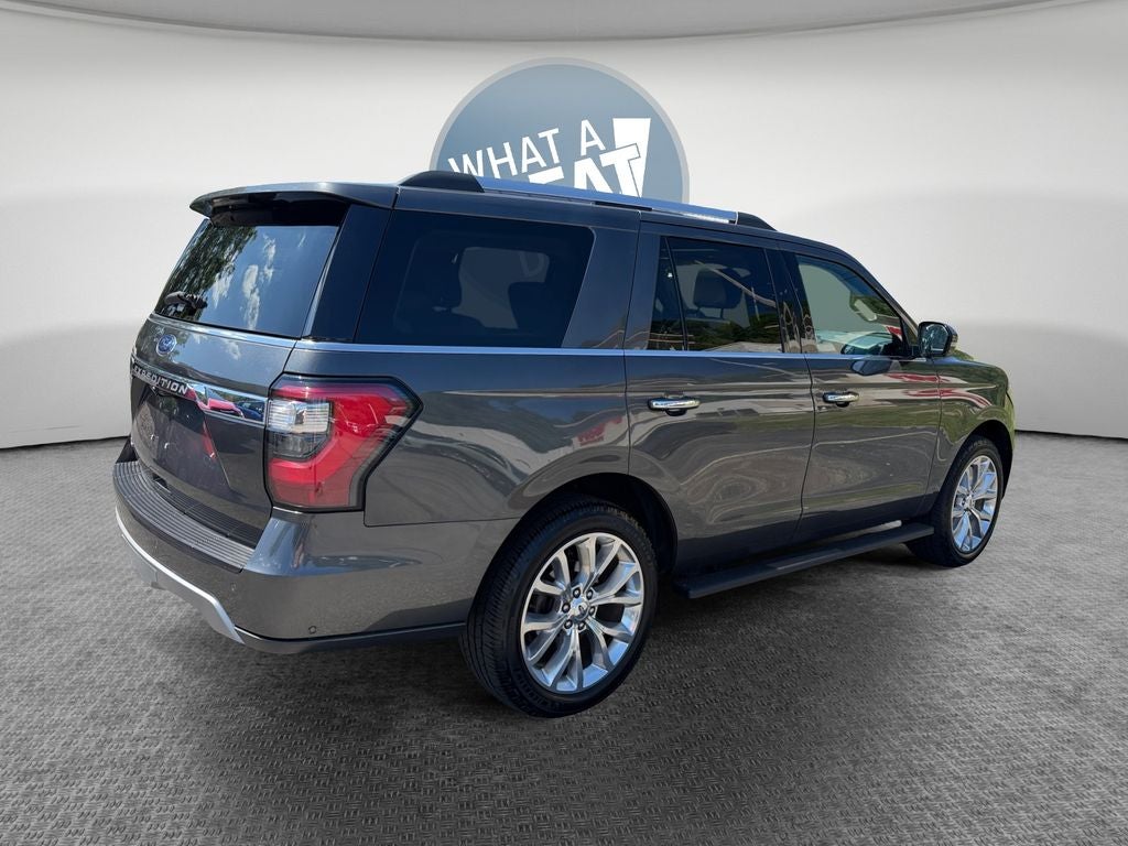 2019 Ford Expedition Limited