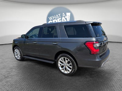 2019 Ford Expedition Limited