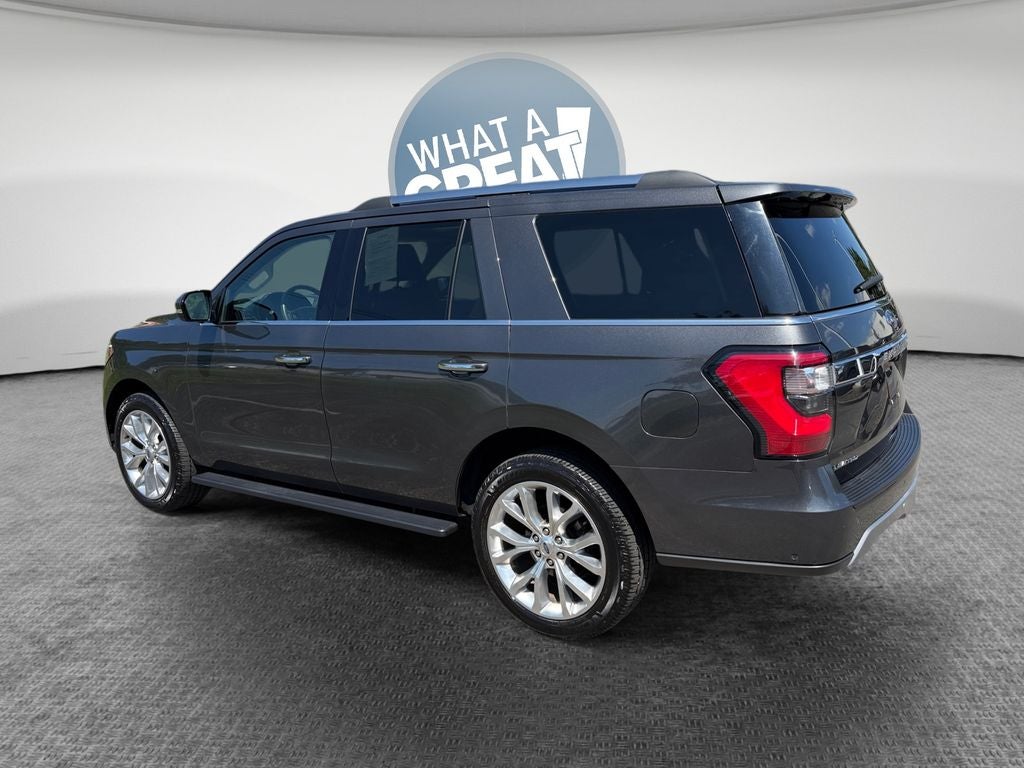 2019 Ford Expedition Limited