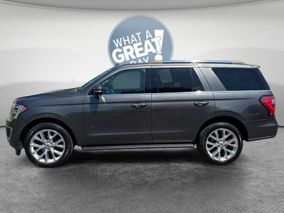 2019 Ford Expedition Limited