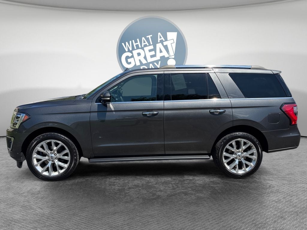 2019 Ford Expedition Limited