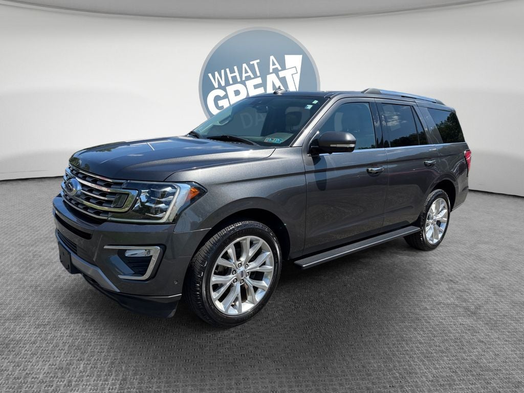 2019 Ford Expedition Limited