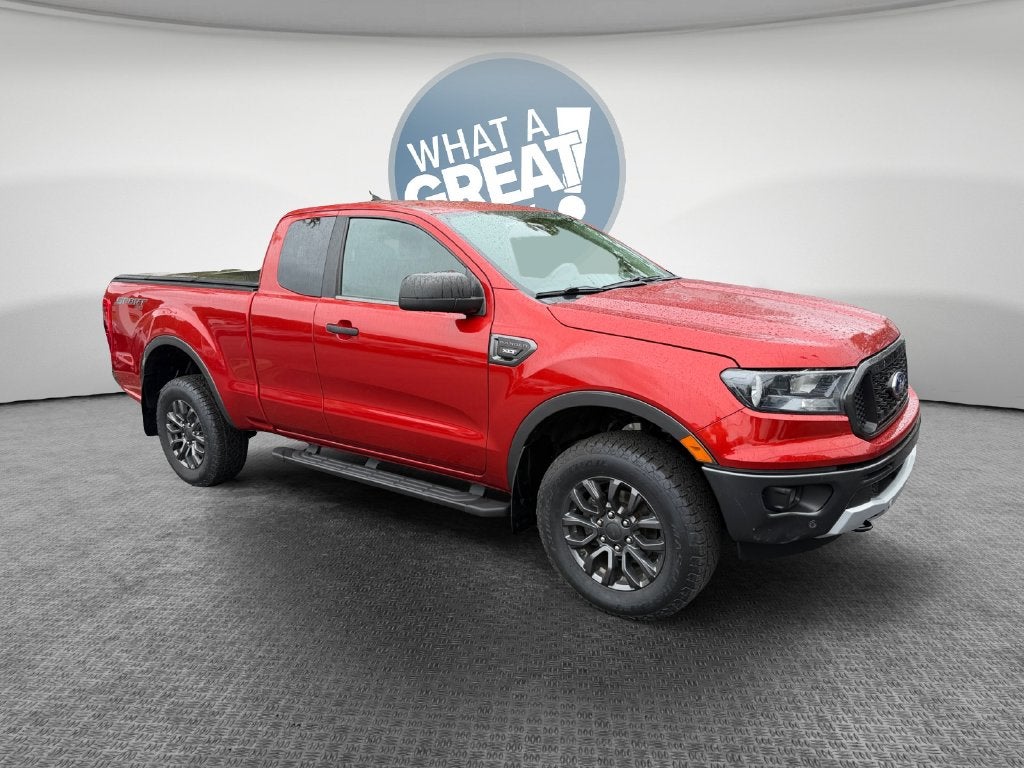 2019 Ford Ranger XLT