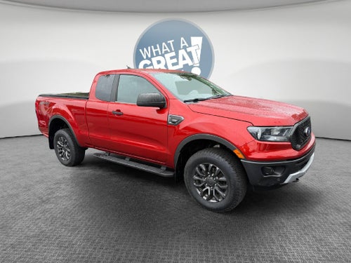 2019 Ford Ranger XLT