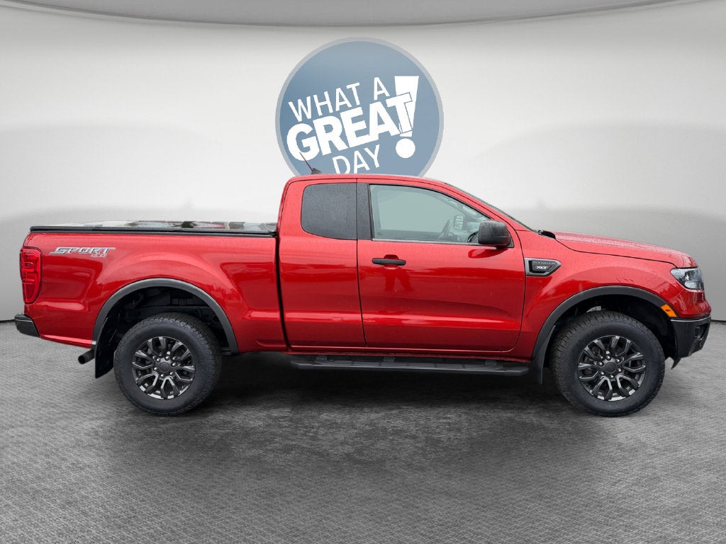2019 Ford Ranger XLT
