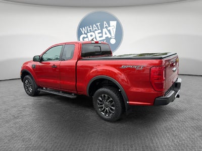 2019 Ford Ranger XLT