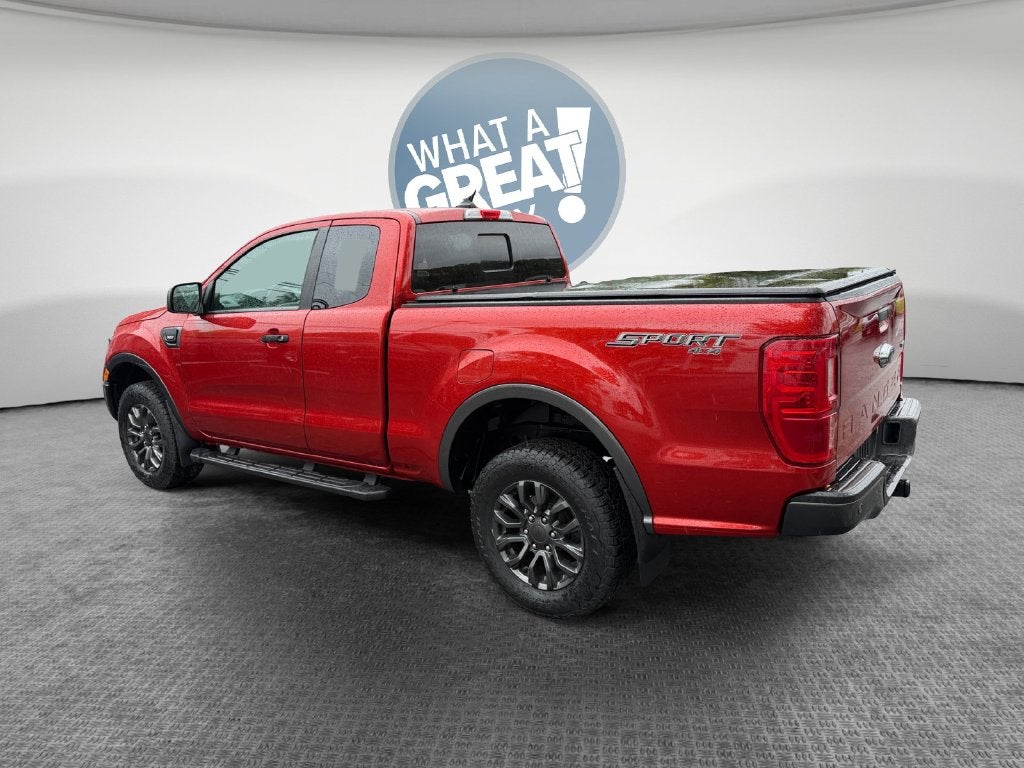 2019 Ford Ranger XLT
