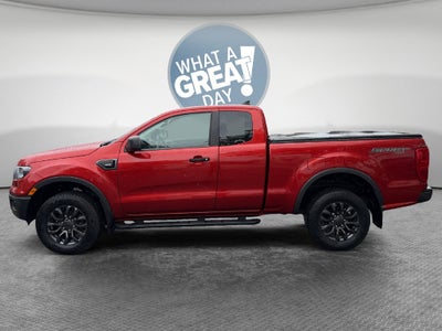 2019 Ford Ranger XLT