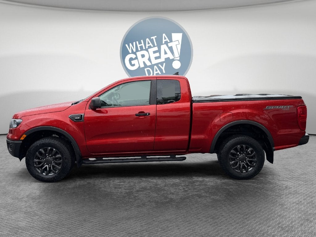 2019 Ford Ranger XLT