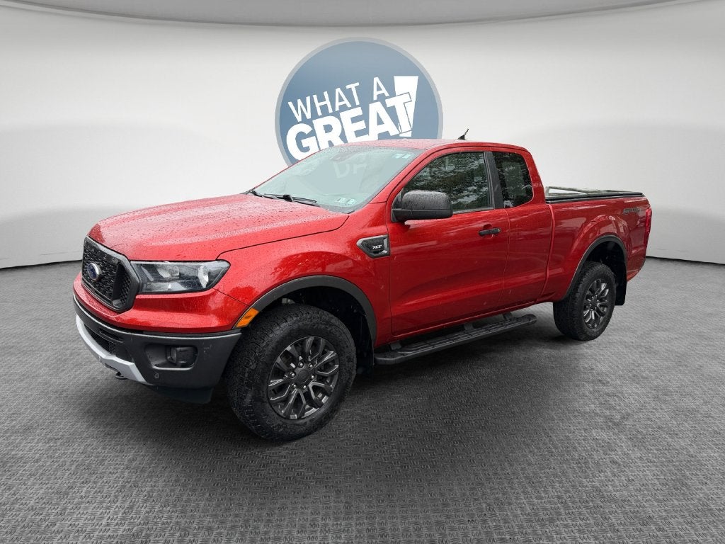 2019 Ford Ranger XLT