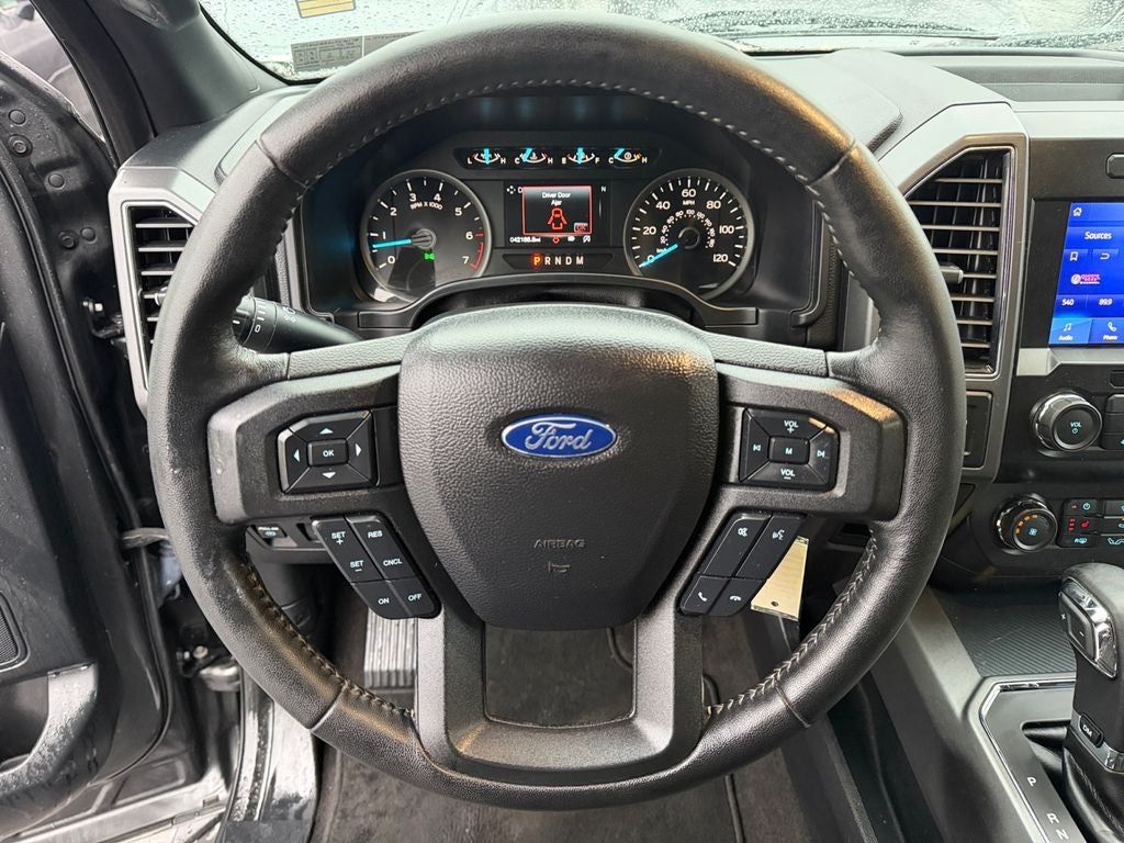 2020 Ford F-150 XLT SPORT
