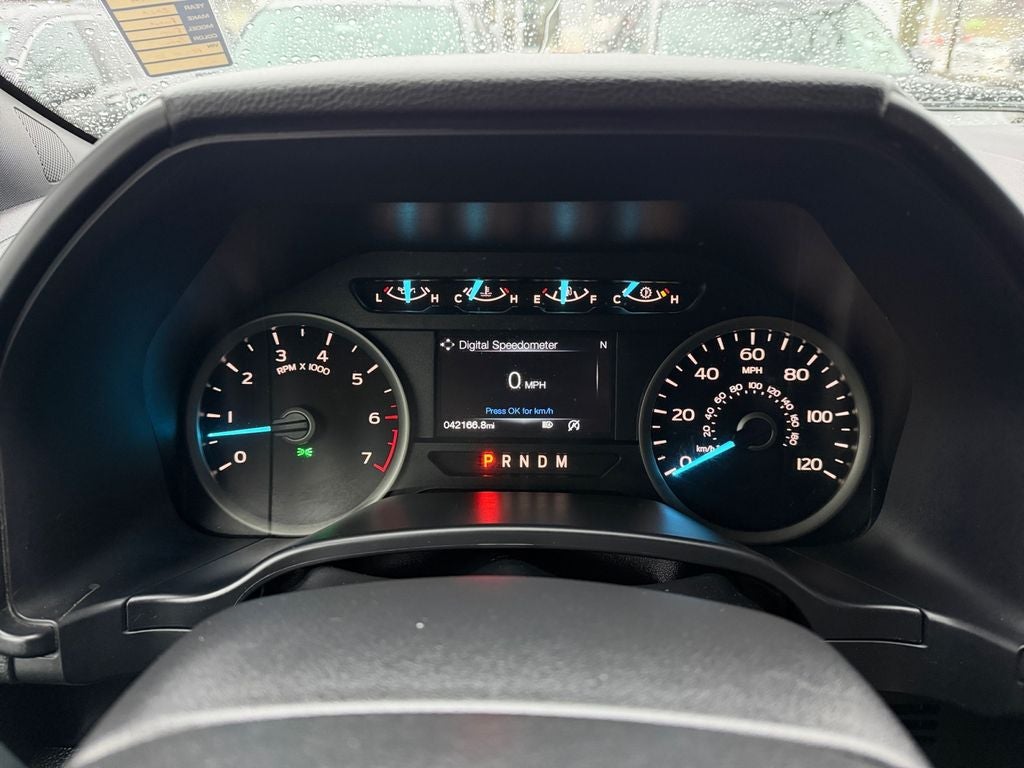 2020 Ford F-150 XLT SPORT