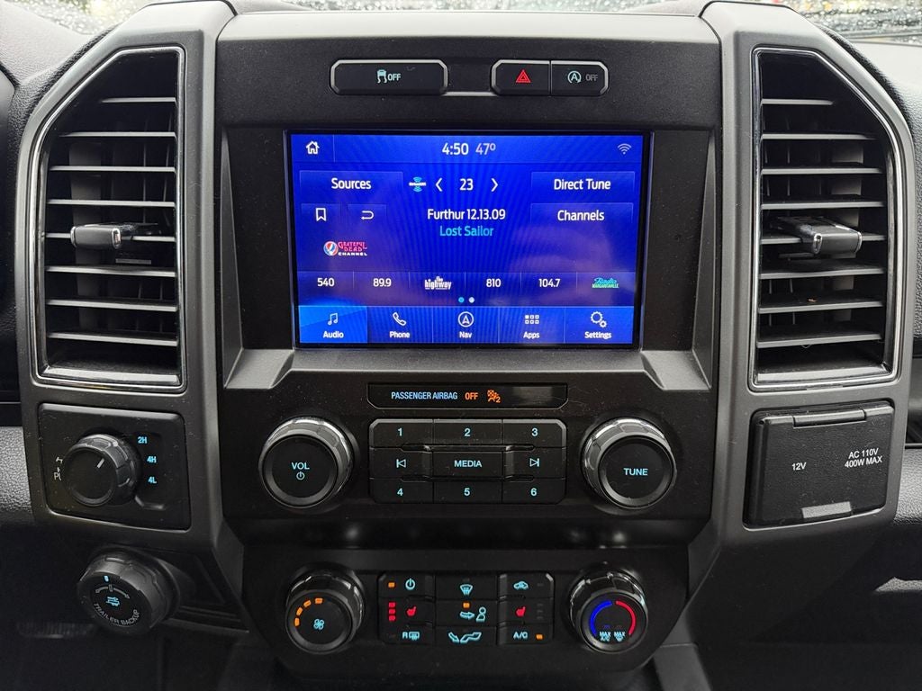 2020 Ford F-150 XLT SPORT