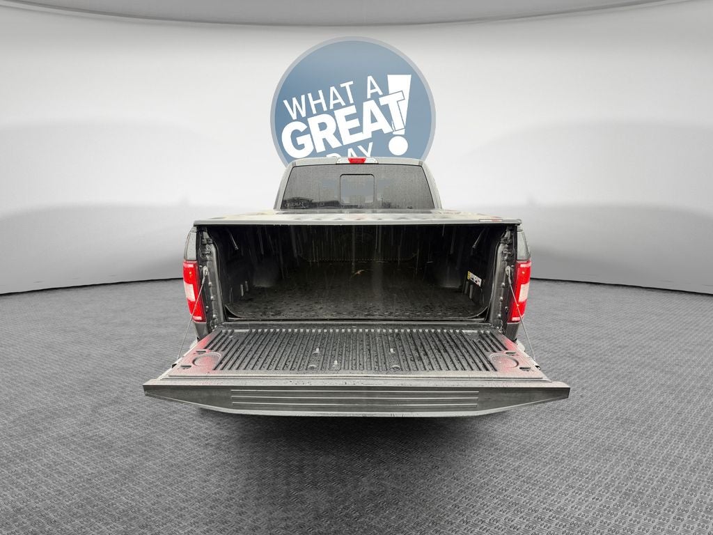 2020 Ford F-150 XLT SPORT