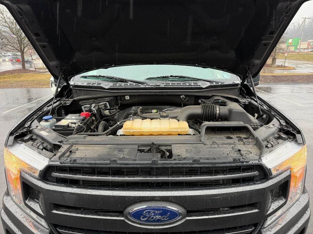 2020 Ford F-150 XLT SPORT