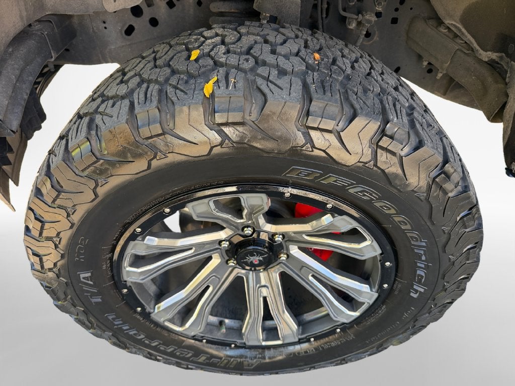 2022 Ford F-150 XLT BLACK WIDOW