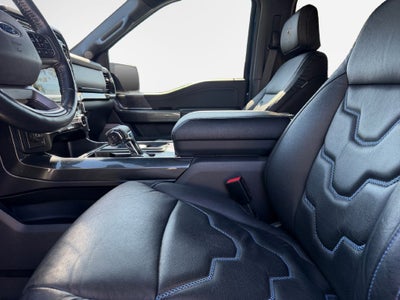 2022 Ford F-150 XLT BLACK WIDOW