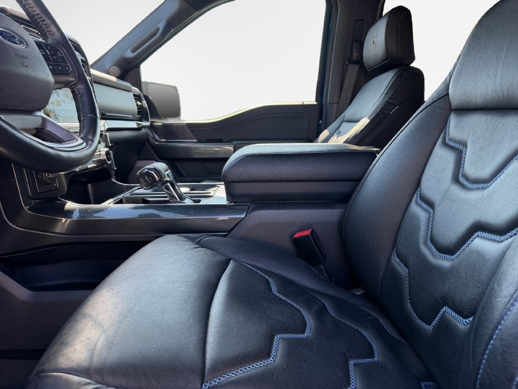 2022 Ford F-150 XLT BLACK WIDOW