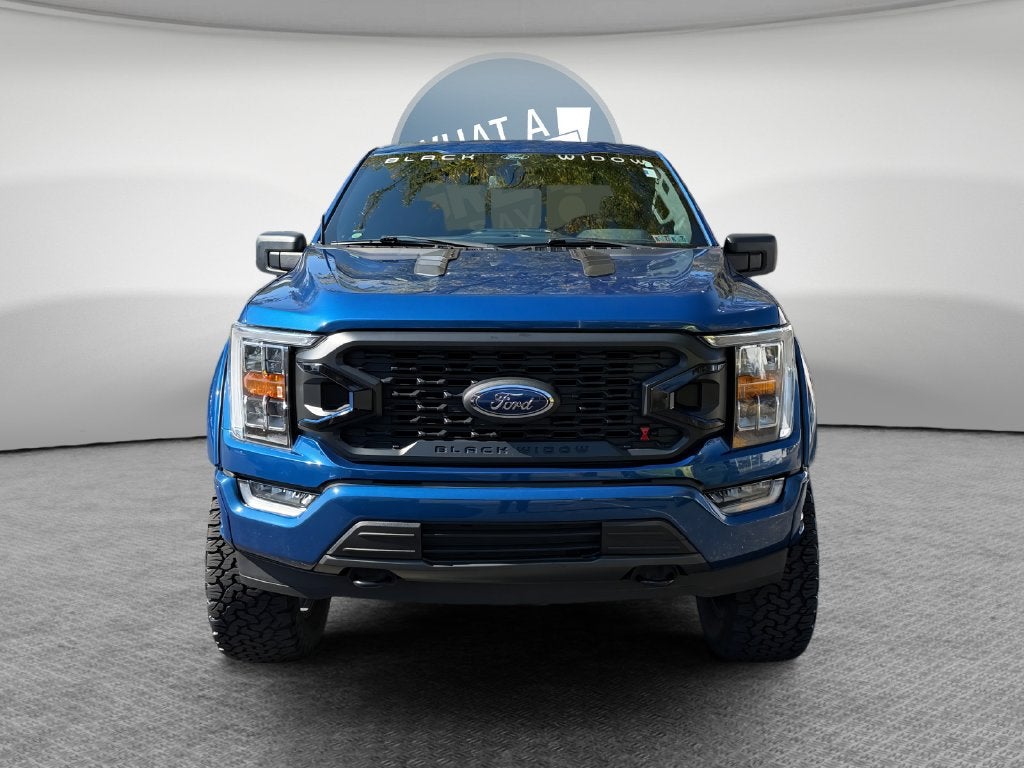2022 Ford F-150 XLT BLACK WIDOW