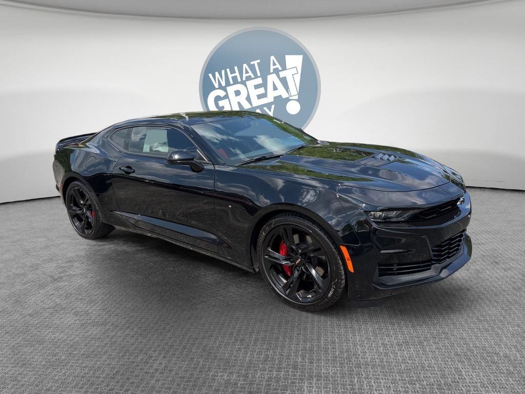 2024 Chevrolet Camaro SS 2SS