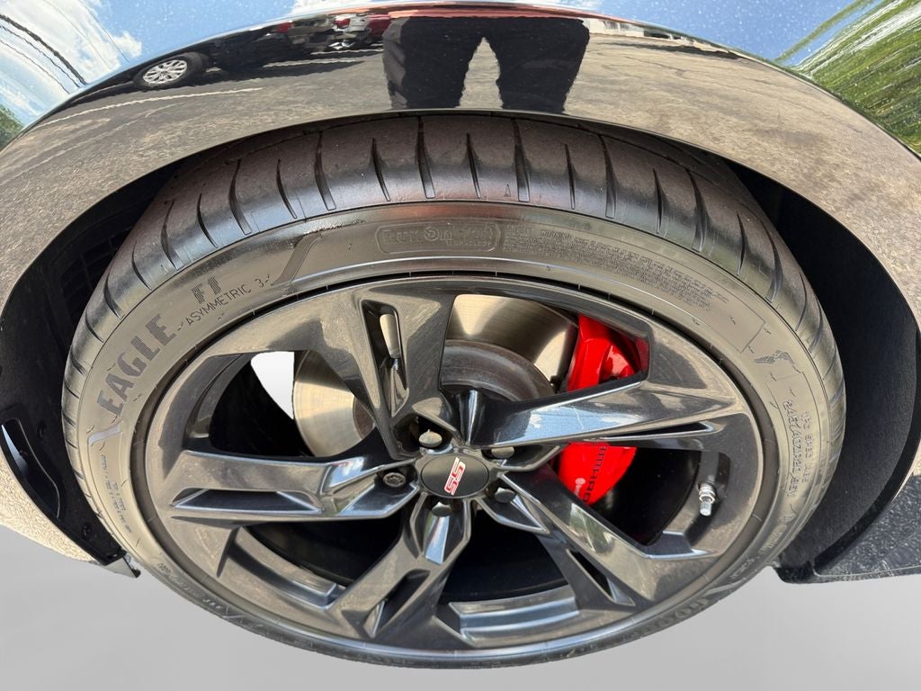 2024 Chevrolet Camaro SS 2SS