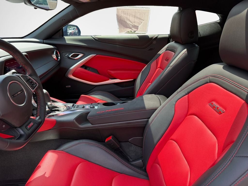 2024 Chevrolet Camaro SS 2SS