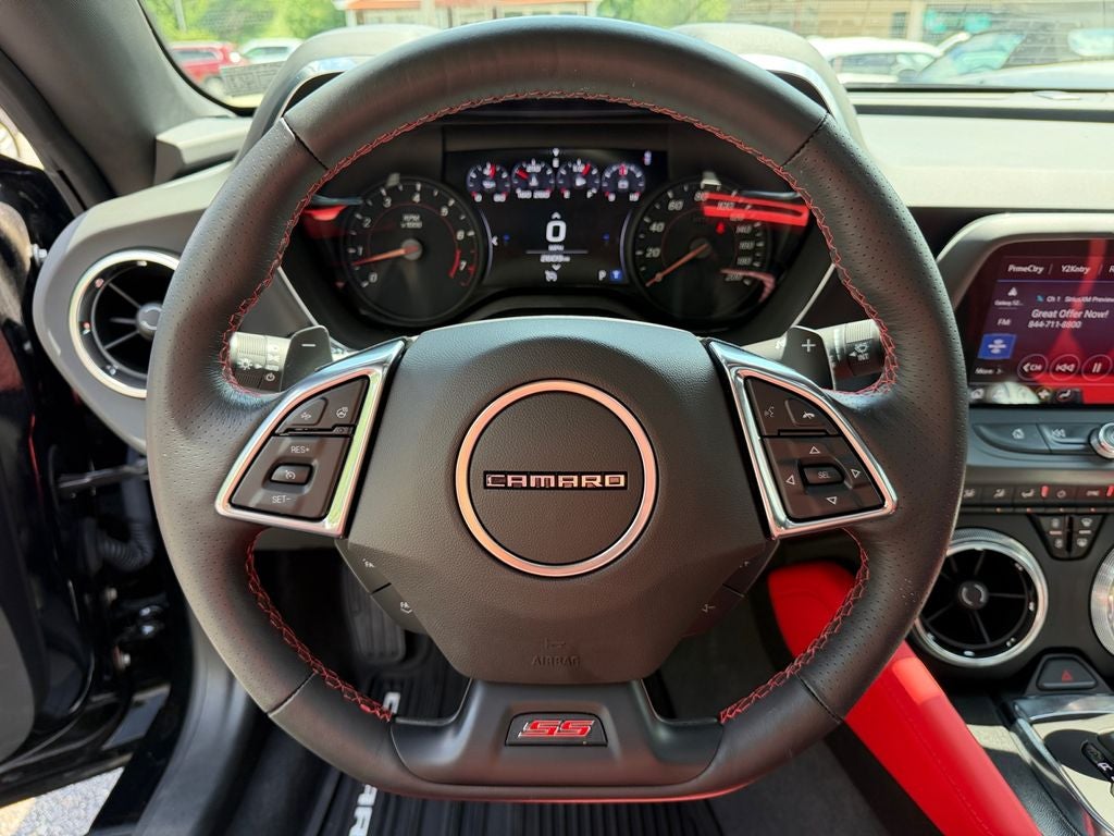 2024 Chevrolet Camaro SS 2SS