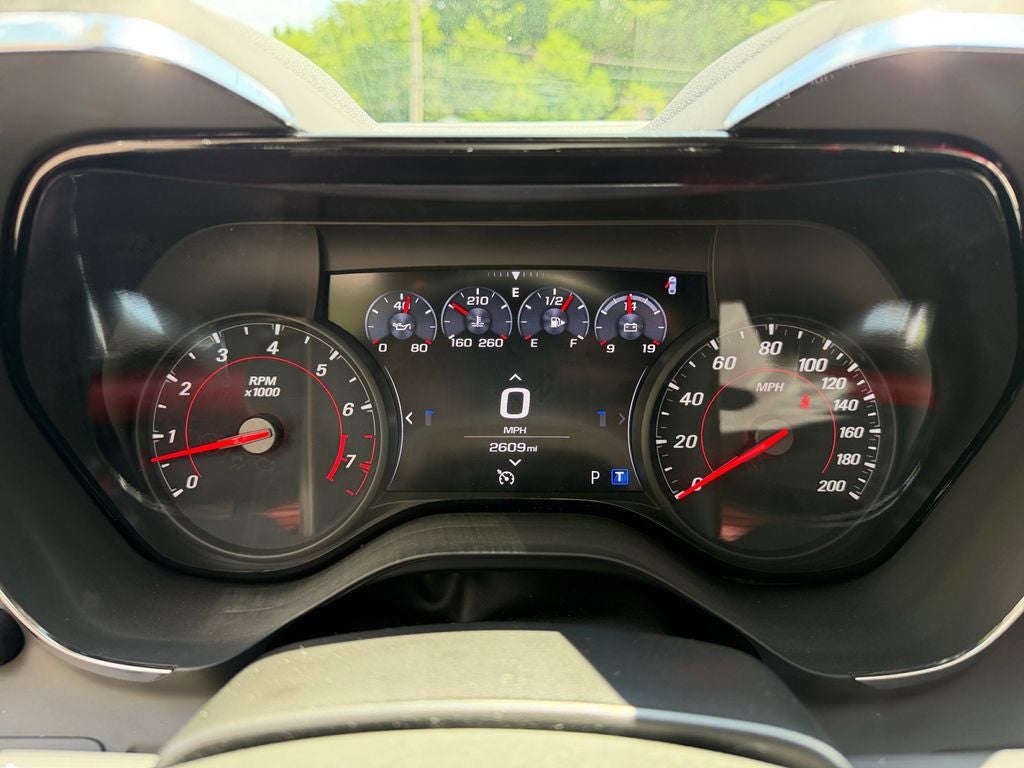2024 Chevrolet Camaro SS 2SS