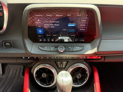 2024 Chevrolet Camaro SS 2SS