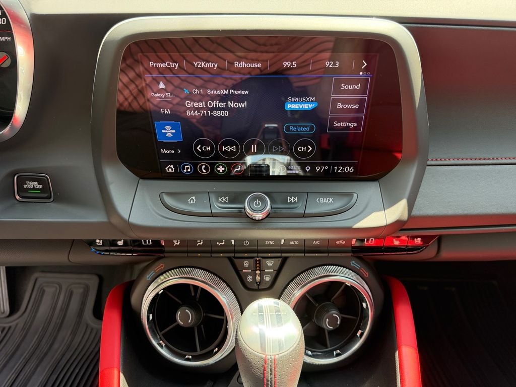 2024 Chevrolet Camaro SS 2SS