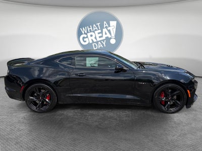 2024 Chevrolet Camaro SS 2SS