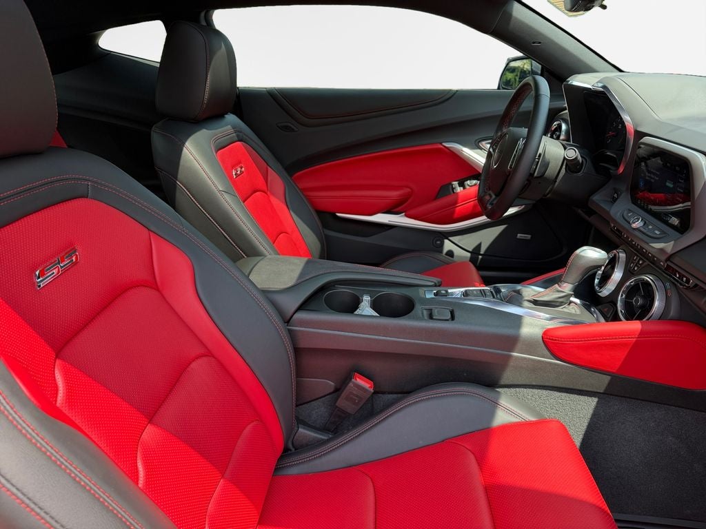 2024 Chevrolet Camaro SS 2SS