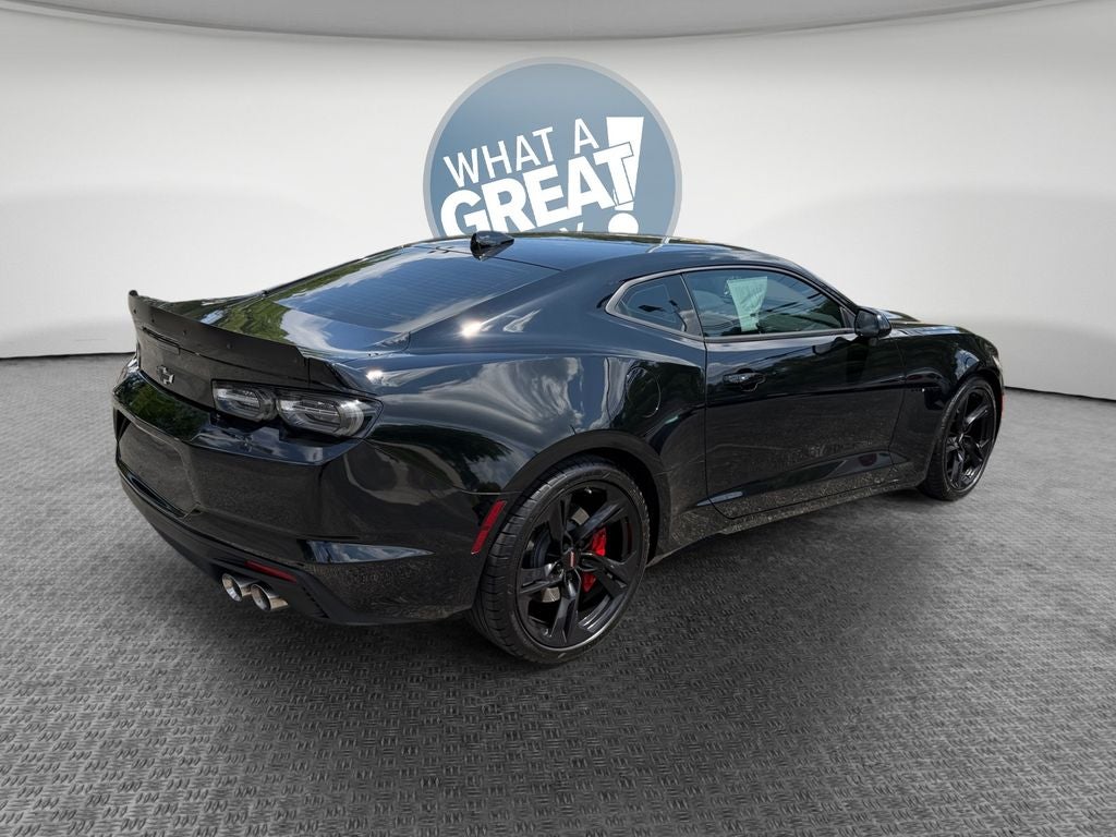 2024 Chevrolet Camaro SS 2SS