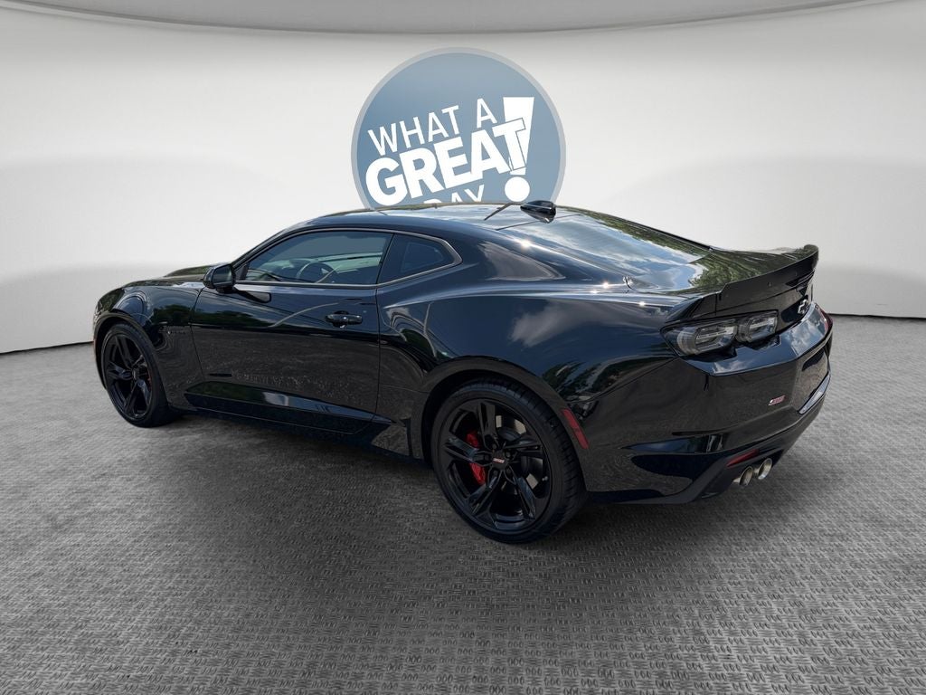 2024 Chevrolet Camaro SS 2SS