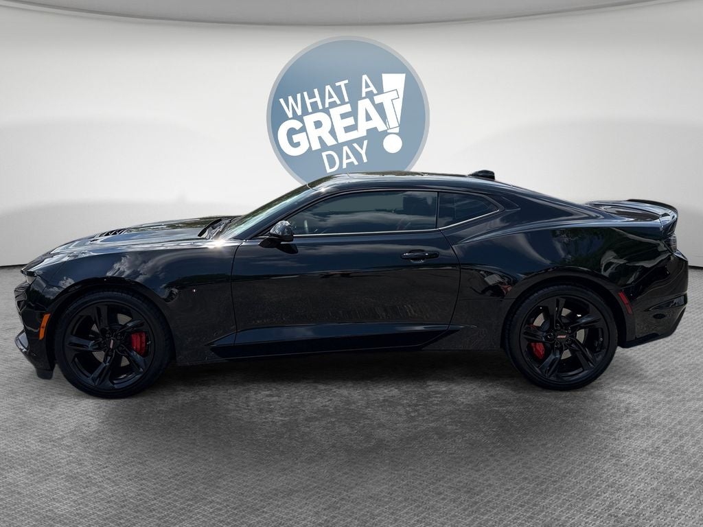 2024 Chevrolet Camaro SS 2SS
