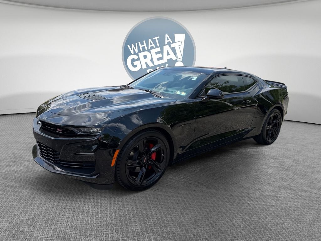 2024 Chevrolet Camaro SS 2SS