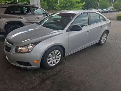 2011 Chevrolet Cruze LS