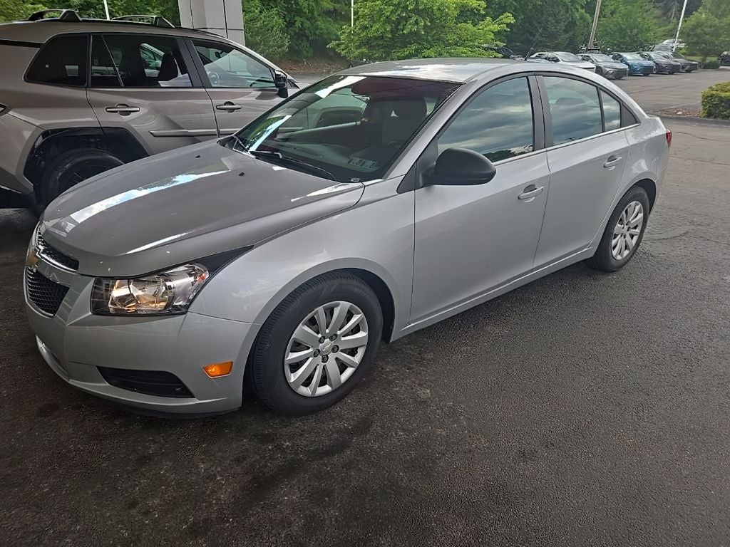 2011 Chevrolet Cruze LS