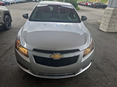 2011 Chevrolet Cruze LS