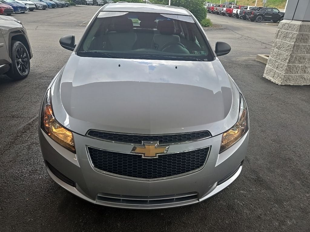 2011 Chevrolet Cruze LS