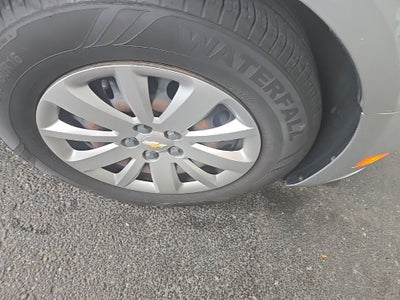 2011 Chevrolet Cruze LS