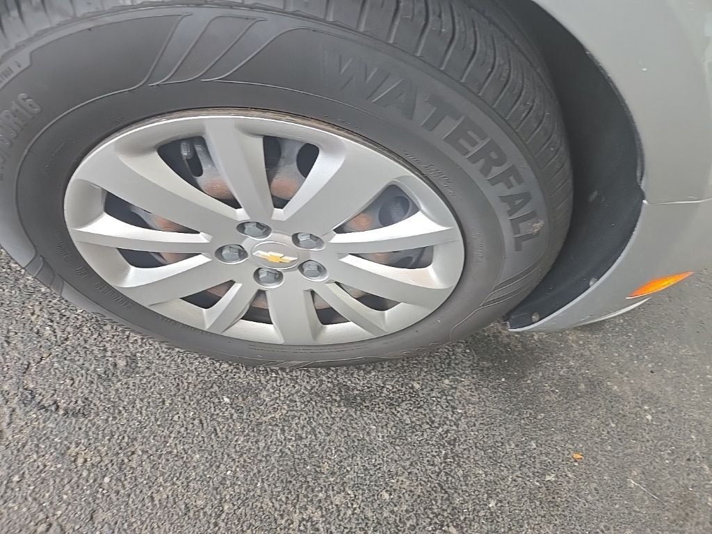 2011 Chevrolet Cruze LS