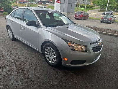 2011 Chevrolet Cruze LS