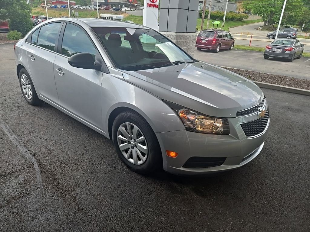 2011 Chevrolet Cruze LS