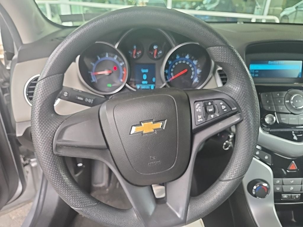 2011 Chevrolet Cruze LS