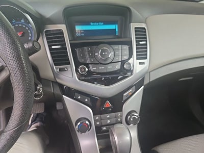 2011 Chevrolet Cruze LS