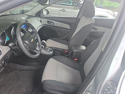 2011 Chevrolet Cruze LS