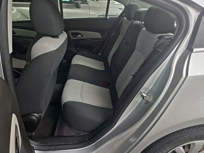 2011 Chevrolet Cruze LS