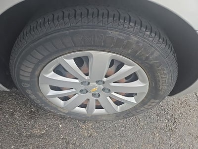 2011 Chevrolet Cruze LS