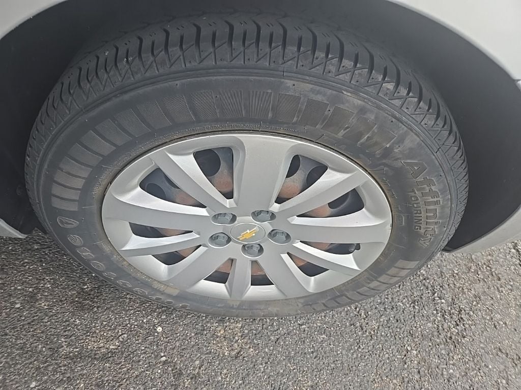2011 Chevrolet Cruze LS